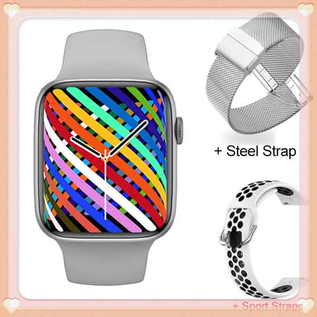 New in 2022 New Vwar DT7 Plus MAX Smart Watch Series 7 NFC GPS Tracker Bluetooth Call Men Women 45mm Sports Smartwatch for IOS
New in 2022 New Vwar DT7 Plus MAX Smart Watch Series 7 NFC GPS Tracker Bluetooth Call Men Women 45mm Sports Smartwatch for IOS