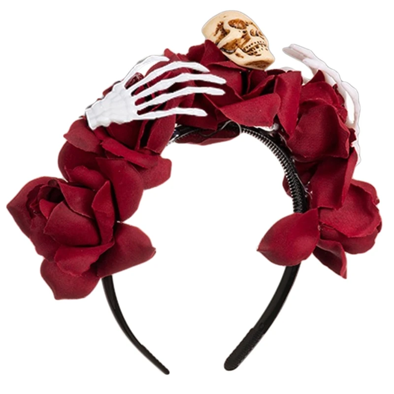 Красочные головные повязки в форме искусственной кожи, обручи для волос для вечеринок с тканевой ручкой, головные повязки с черепом для жен...
Красочные головные повязки в форме искусственной кожи, обручи для волос для вечеринок с тканевой ручкой, головные повязки с черепом для жен...