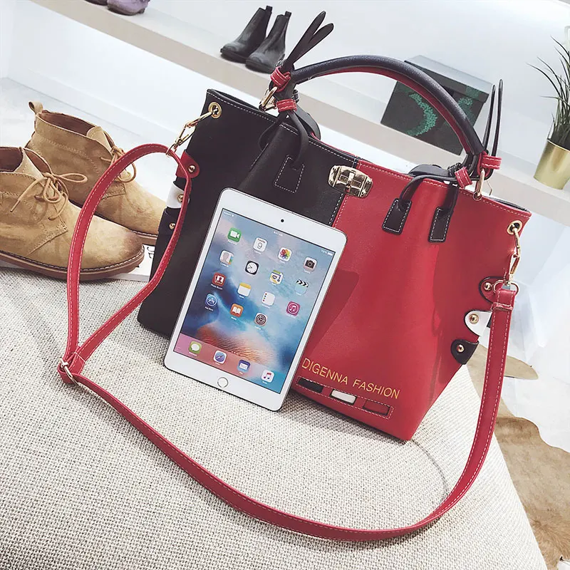 Luxury Handbags Women Bags Designer Womens Panelled Message Bag Female Leather Crossbody Bag Lock Shoulder Bags For Women 2021
Luxury Handbags Women Bags Designer Womens Panelled Message Bag Female Leather Crossbody Bag Lock Shoulder Bags For Women 2021