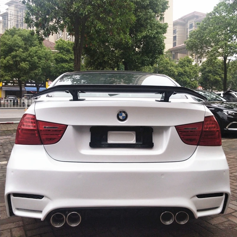 Высококачественный задний спойлер Неокрашенный из АБС-пластика для BMW F30 e90 e60 e46 Крышка багажника Крышка Багажника Стайлинг автомобиля
Высококачественный задний спойлер Неокрашенный из АБС-пластика для BMW F30 e90 e60 e46 Крышка багажника Крышка Багажника Стайлинг автомобиля