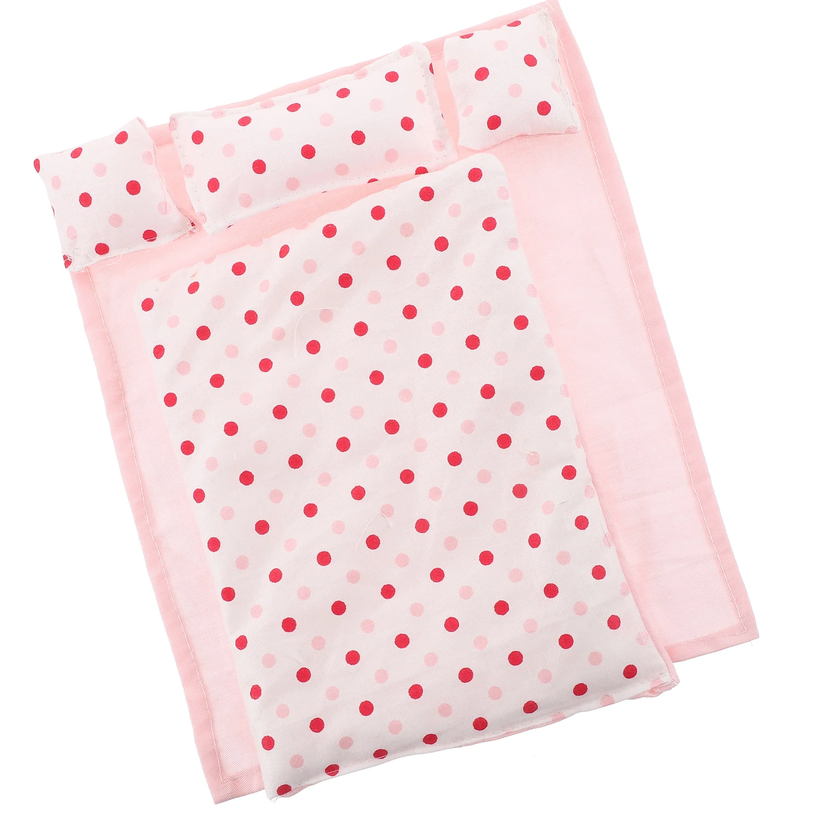 Quilt Cover Miniature Bedding Decors House Accessories Pillows Bedroom Model Supplies
Quilt Cover Miniature Bedding Decors House Accessories Pillows Bedroom Model Supplies