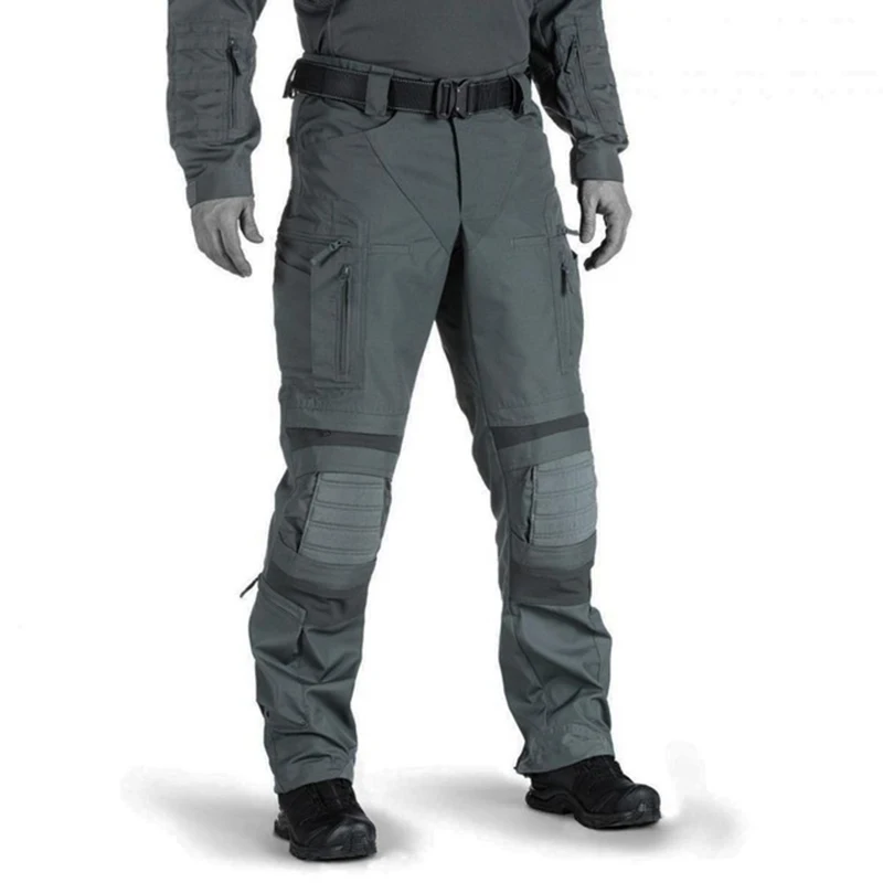 Tactical Pants Military US Army Cargo Pants Work Clothes Combat Uniform Outdoor Airsoft Paintball Camouflage Knee Pads Trousers
Tactical Pants Military US Army Cargo Pants Work Clothes Combat Uniform Outdoor Airsoft Paintball Camouflage Knee Pads Trousers