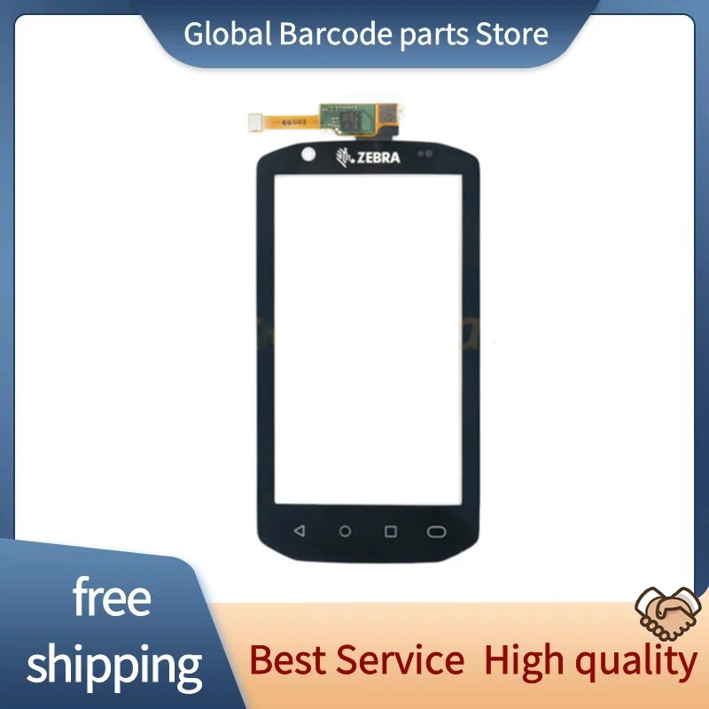 Digitizer Touch Panel Screen ( zebra LOGO) Replacement for Zebra TC70 TC75 TC72 TC77 TC70X TC75X Barcode Scanner
Digitizer Touch Panel Screen ( zebra LOGO) Replacement for Zebra TC70 TC75 TC72 TC77 TC70X TC75X Barcode Scanner