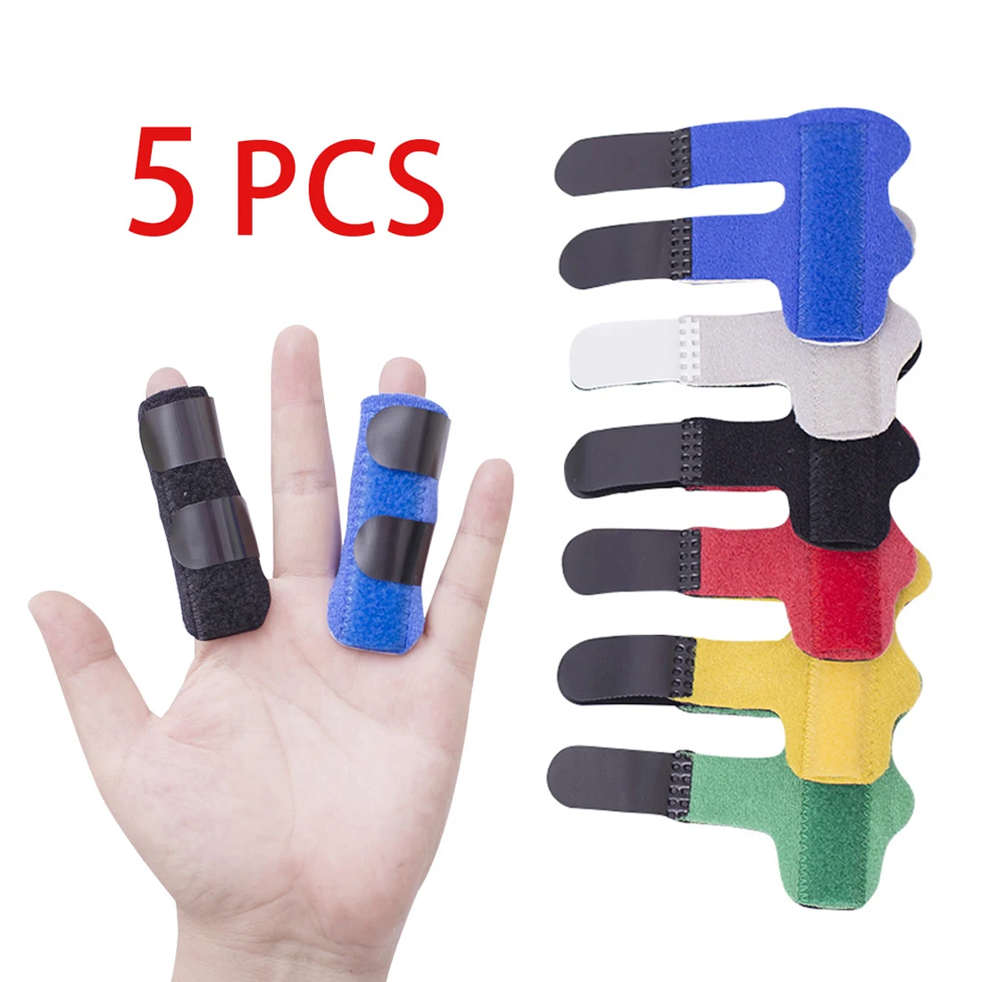Trigger Finger Splint Fixing Brace Adjustable Straighten Sprain Dislocation Release Pain Relief Corrector Support Healthy Care
Trigger Finger Splint Fixing Brace Adjustable Straighten Sprain Dislocation Release Pain Relief Corrector Support Healthy Care
