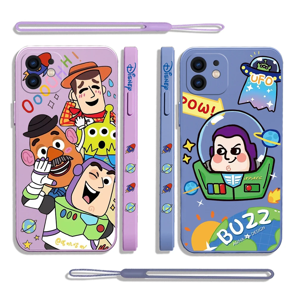 Toy story buzz lightyear Phone Case For iPhone 14 13 12 11 Pro Max Mini X XR XS MAX SE20 8 7 Plus Silicone Cases with Hand Strap
Toy story buzz lightyear Phone Case For iPhone 14 13 12 11 Pro Max Mini X XR XS MAX SE20 8 7 Plus Silicone Cases with Hand Strap