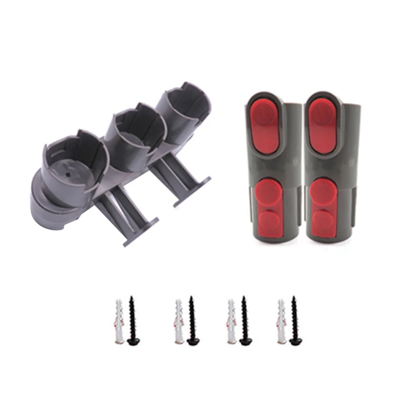 Storage Bracket Holder for V6 V7 V8 V10 V11 Vacuum Cleaner Part Brush Head Stand New Dropship
Storage Bracket Holder for V6 V7 V8 V10 V11 Vacuum Cleaner Part Brush Head Stand New Dropship