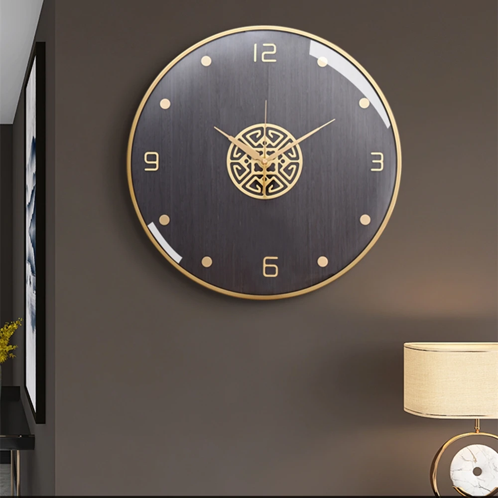 2022 new new Chinese style minimalist wall clock living room home wall clock fashion modern light luxury mute clock
2022 new new Chinese style minimalist wall clock living room home wall clock fashion modern light luxury mute clock