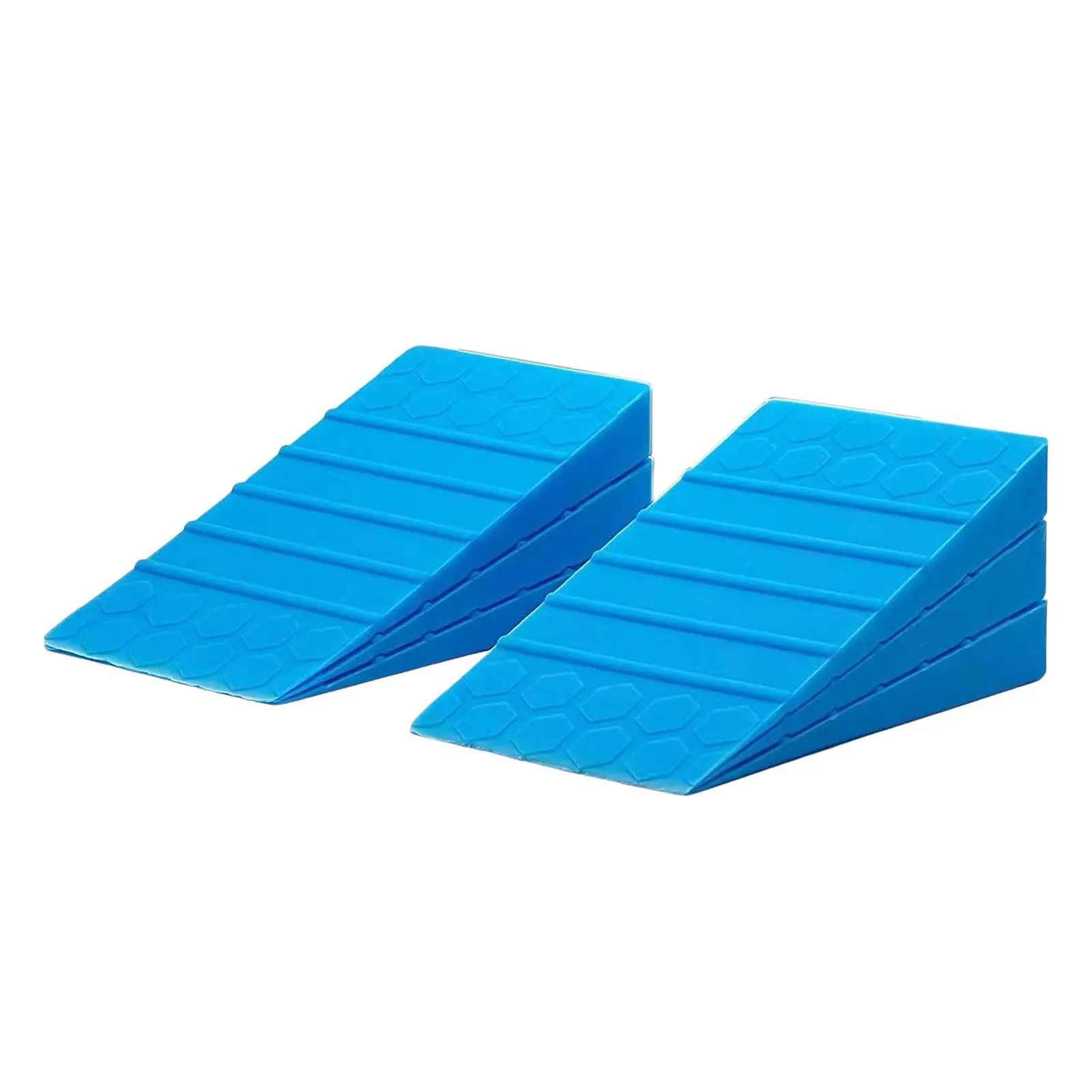 6pcs Heel Elevated Squat Block Heel Elevated Squat Block Squat Wedge Block For Weight Lifting Deadlift Wedge Calf Stretcher
6pcs Heel Elevated Squat Block Heel Elevated Squat Block Squat Wedge Block For Weight Lifting Deadlift Wedge Calf Stretcher