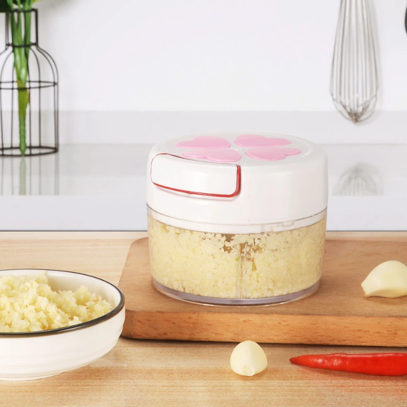 Small Mini Garlic Masher Pressing Garlic Masher Manual Garlic Masher Garlic Machine Ginger Minced Garlic Masher
Small Mini Garlic Masher Pressing Garlic Masher Manual Garlic Masher Garlic Machine Ginger Minced Garlic Masher