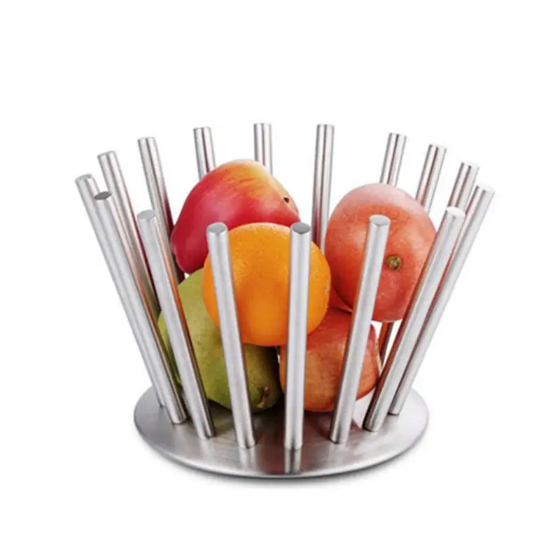 Super Practical Simple Fruit Baskets Oxidation Resistance Flower Type Fruit Baskets Corrosion Resistance Balanced Base
Super Practical Simple Fruit Baskets Oxidation Resistance Flower Type Fruit Baskets Corrosion Resistance Balanced Base