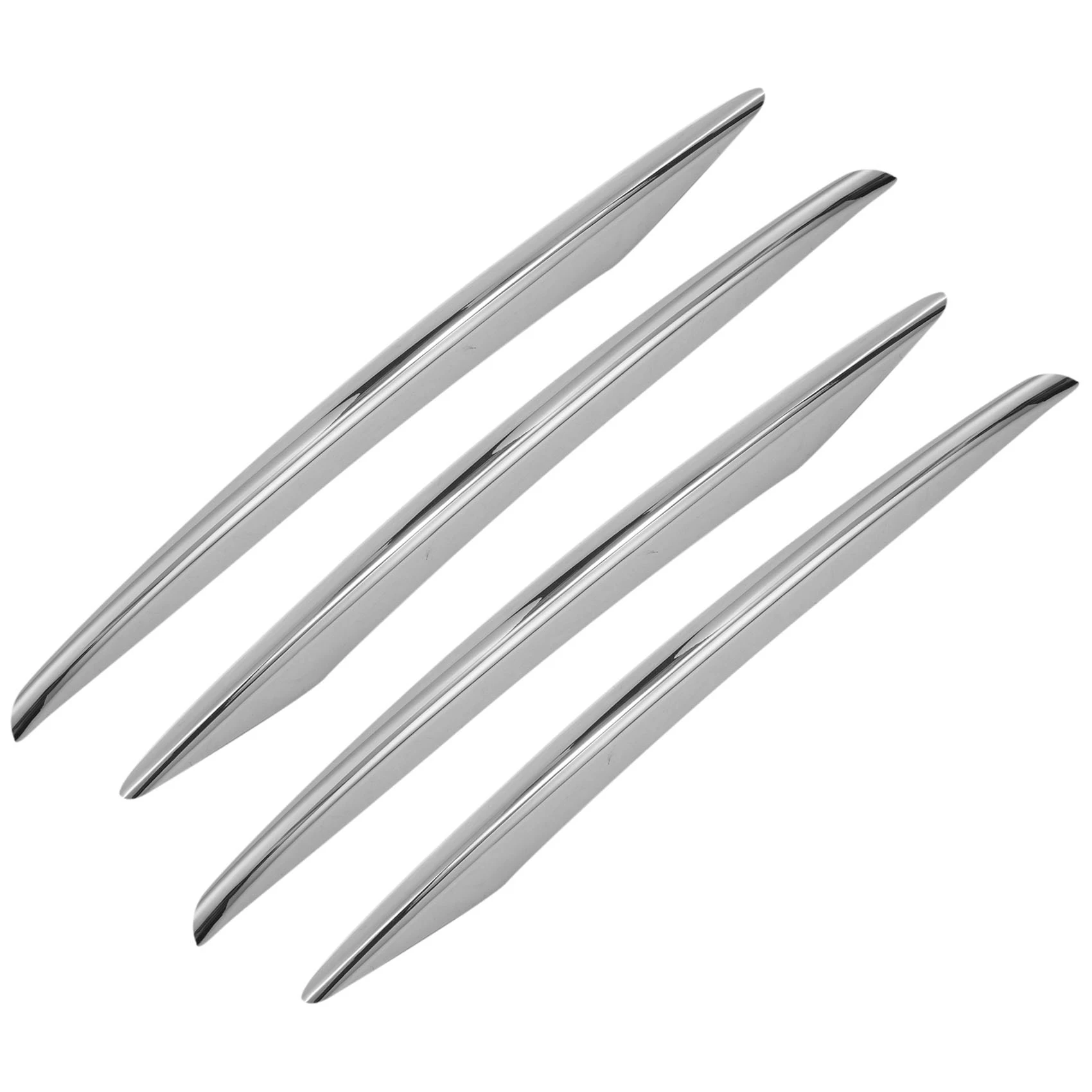 4Pcs ABS Chrome Front Fog Lamp Cover Trim for Mercedes Benz E Class W213 E200 E300 2016 2017 2018 2019 E43 Car Accessories
4Pcs ABS Chrome Front Fog Lamp Cover Trim for Mercedes Benz E Class W213 E200 E300 2016 2017 2018 2019 E43 Car Accessories