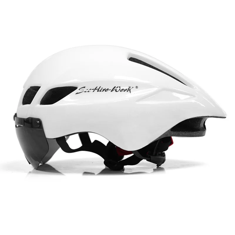 SCOHIROWORK Bicycle Riding Helmet With Goggles Helmets For Men And Women Casco Ciclismo
SCOHIROWORK Bicycle Riding Helmet With Goggles Helmets For Men And Women Casco Ciclismo