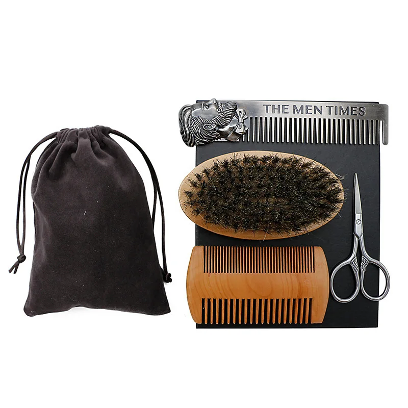 Professional Beard Comb Set Double Beard Oil Head Shape Beard Comb Brush Care Beard Oil Tool Hair Comb Set
Professional Beard Comb Set Double Beard Oil Head Shape Beard Comb Brush Care Beard Oil Tool Hair Comb Set