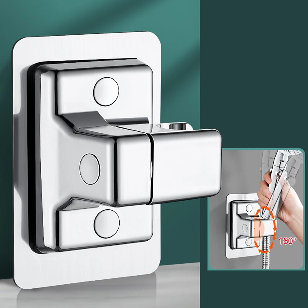 Multi Functional Shower Bracket Shower Fixed Base Replacement Parts Bathroom Wall Mounted Adjustable Non Perforated Waterproof
Multi Functional Shower Bracket Shower Fixed Base Replacement Parts Bathroom Wall Mounted Adjustable Non Perforated Waterproof