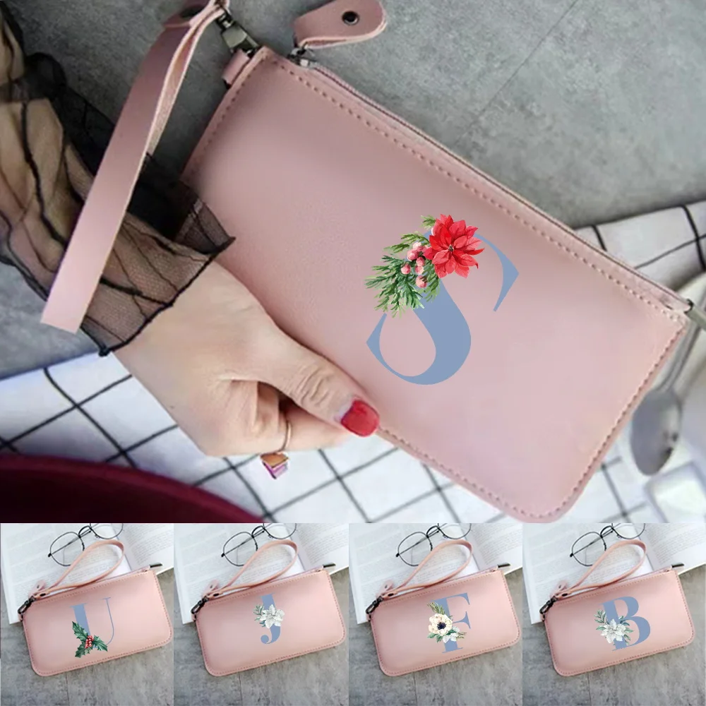 2023 Coin Purse Long Women Wallet Card Holder Wallets Zipper Pu Leather Clutch Blue Letter Printed Money Pocket Female Phone Bag
2023 Coin Purse Long Women Wallet Card Holder Wallets Zipper Pu Leather Clutch Blue Letter Printed Money Pocket Female Phone Bag