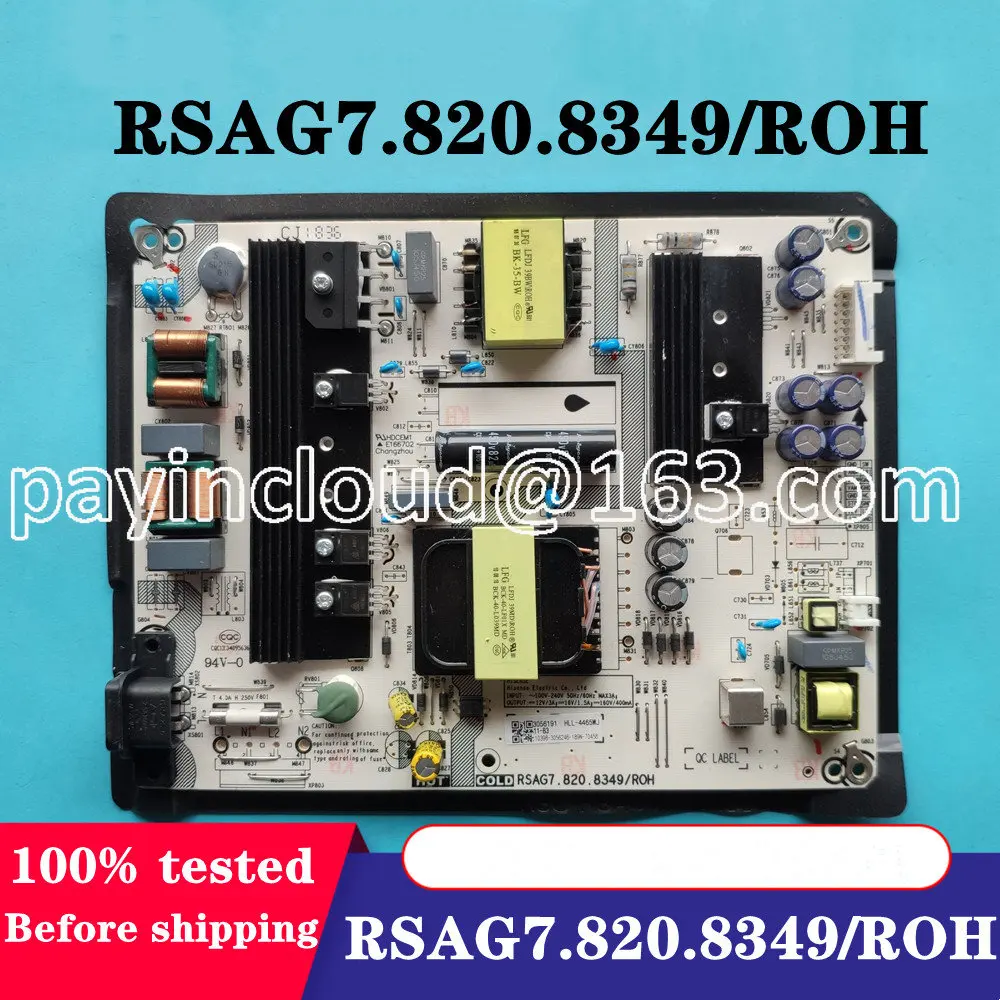 

7.820.8349/ROH Original Power Card Badge Power Supply Board for TV Professional TV Accessories Power Board RSAG7.820.8349