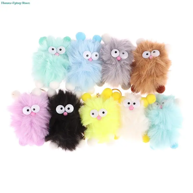 1pc Lovely Cartoon Hamster Plush Toy Soft Stuffed Animal Doll Keychain Plush Dolls Pendant Bag Accessories For Girls Kids Gift
1pc Lovely Cartoon Hamster Plush Toy Soft Stuffed Animal Doll Keychain Plush Dolls Pendant Bag Accessories For Girls Kids Gift
