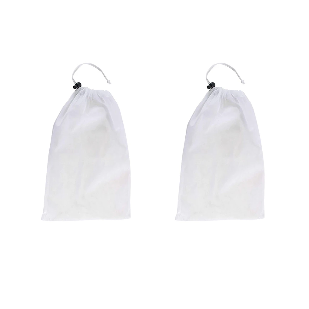 2 шт., мешок для фильтров для бассейна
2 шт., мешок для фильтров для бассейна