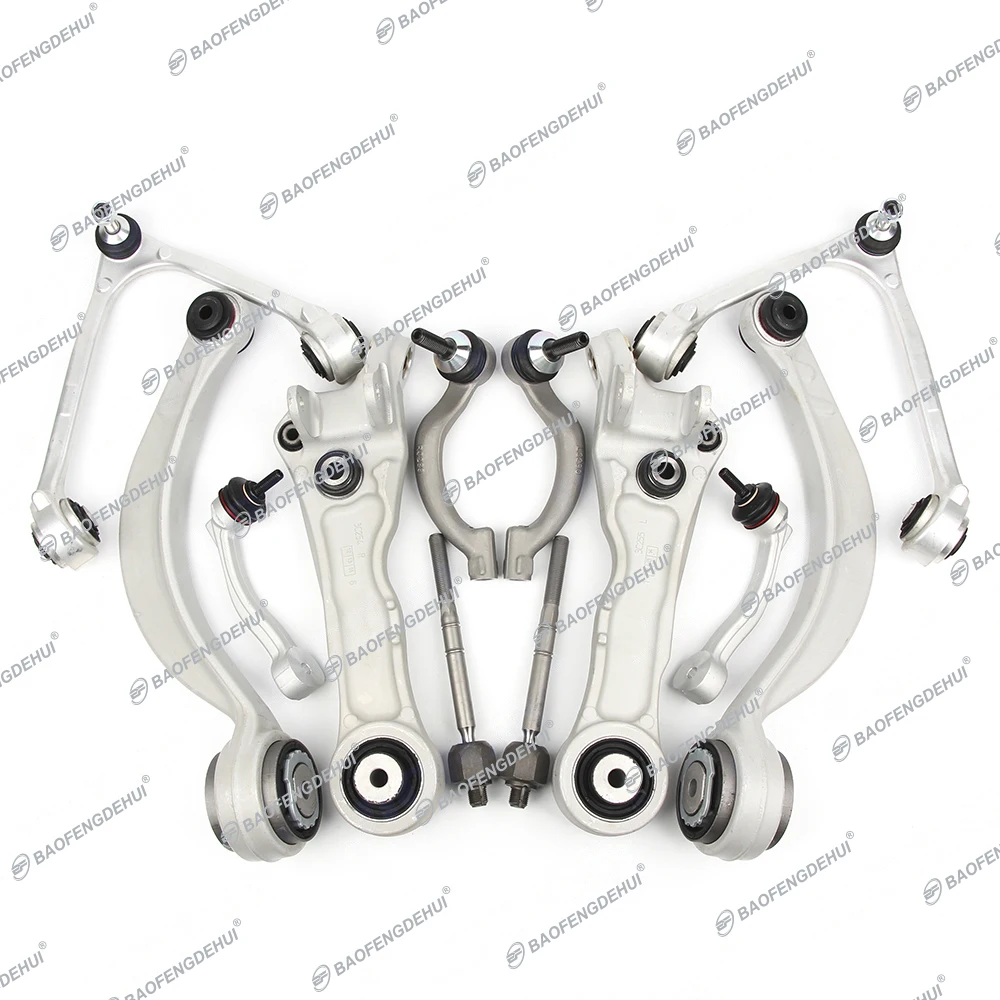 Amazon Hot sale Control Arm Ball Joint Stabilizer Link Tie Rod Kits For Jaguar XF X250 XJ X350 XK X150 S-TYPE CCX
Amazon Hot sale Control Arm Ball Joint Stabilizer Link Tie Rod Kits For Jaguar XF X250 XJ X350 XK X150 S-TYPE CCX