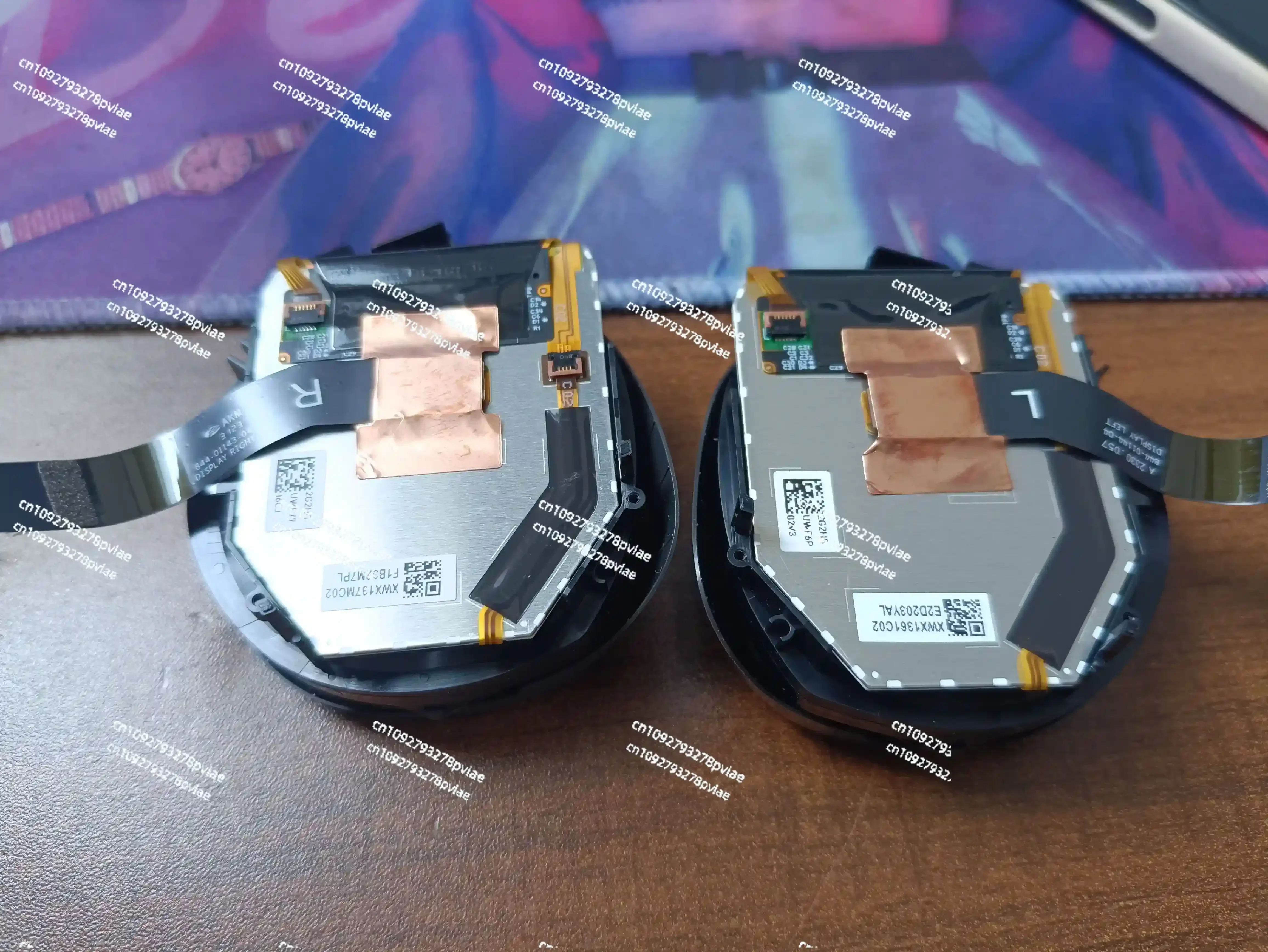 Оригинальный объектив ЖК-дисплея для Oculus Meta Quest 3, запасные части для сборки гарнитуры VR
Оригинальный объектив ЖК-дисплея для Oculus Meta Quest 3, запасные части для сборки гарнитуры VR