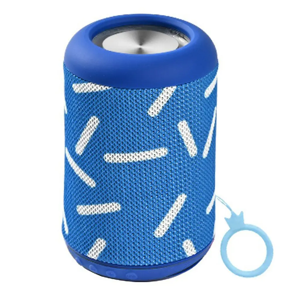 Portable Wireless Speaker Waterproof Loudspeaker FM Radio Aux TF Card Support Outdoor Wireless Boombox USB Charging
Portable Wireless Speaker Waterproof Loudspeaker FM Radio Aux TF Card Support Outdoor Wireless Boombox USB Charging