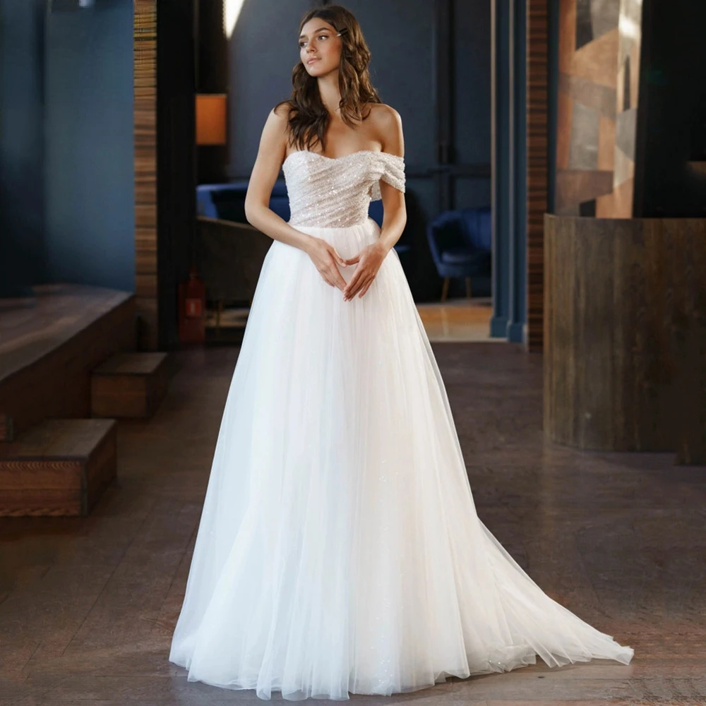 Party Graduation Female Bridal Prom Women's Evening Bride Brides Dress 2023 Elegant Wedding Dresses |-f-| Robe Suitable Request
Party Graduation Female Bridal Prom Women's Evening Bride Brides Dress 2023 Elegant Wedding Dresses |-f-| Robe Suitable Request