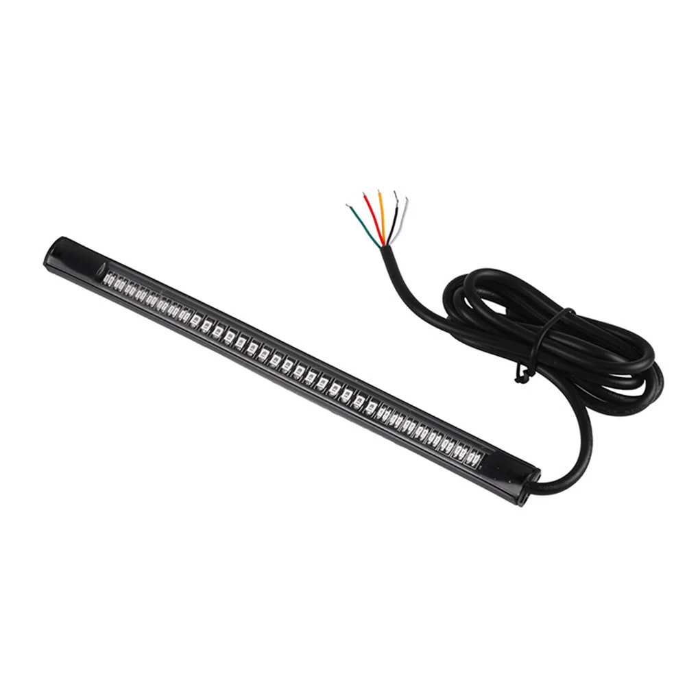 2 PCS License Plate Light Waterproof 48 LED Flexible Taillight for Motorcycle Off-road Car
2 PCS License Plate Light Waterproof 48 LED Flexible Taillight for Motorcycle Off-road Car