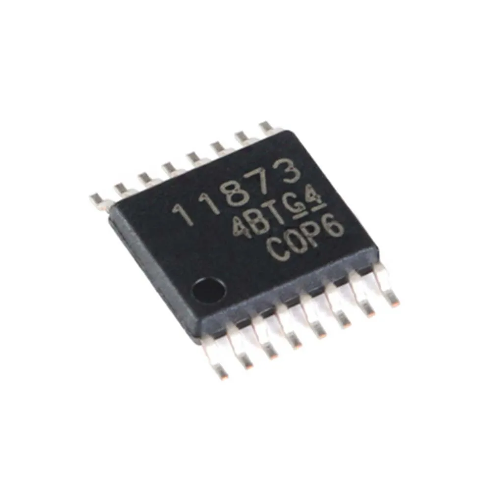 10piece/LOT DRV11873PWPR TSSOP-16 Three-phase sensorless motor driver 100% NEW Original In stock
10piece/LOT DRV11873PWPR TSSOP-16 Three-phase sensorless motor driver 100% NEW Original In stock