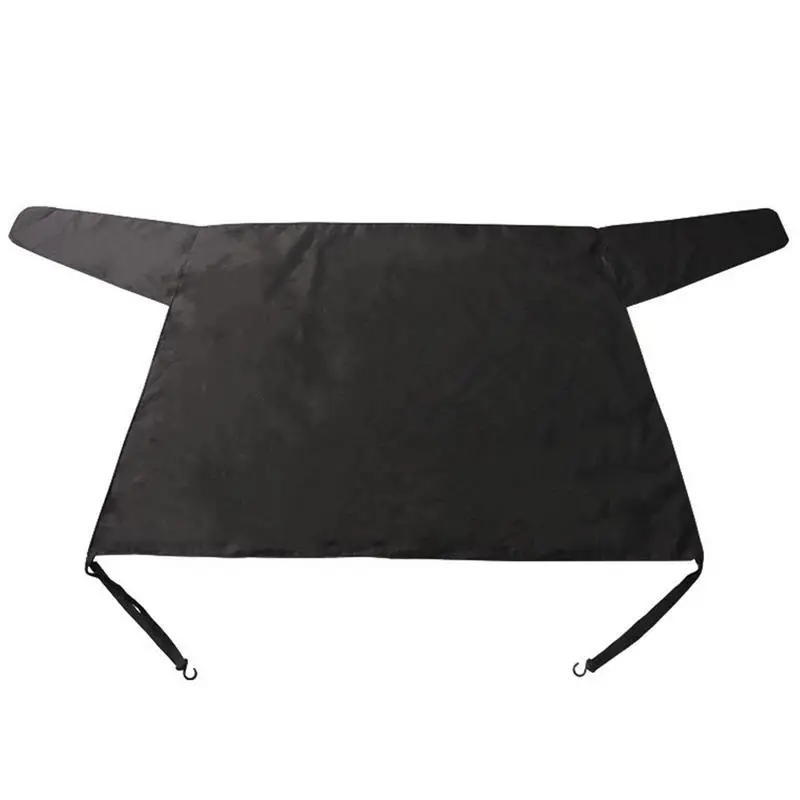 Windshield Snow Cover All-Season Protection Windshield Protector Double-Layer Oxford Fabric Car Cover For Front And Rear
Windshield Snow Cover All-Season Protection Windshield Protector Double-Layer Oxford Fabric Car Cover For Front And Rear
