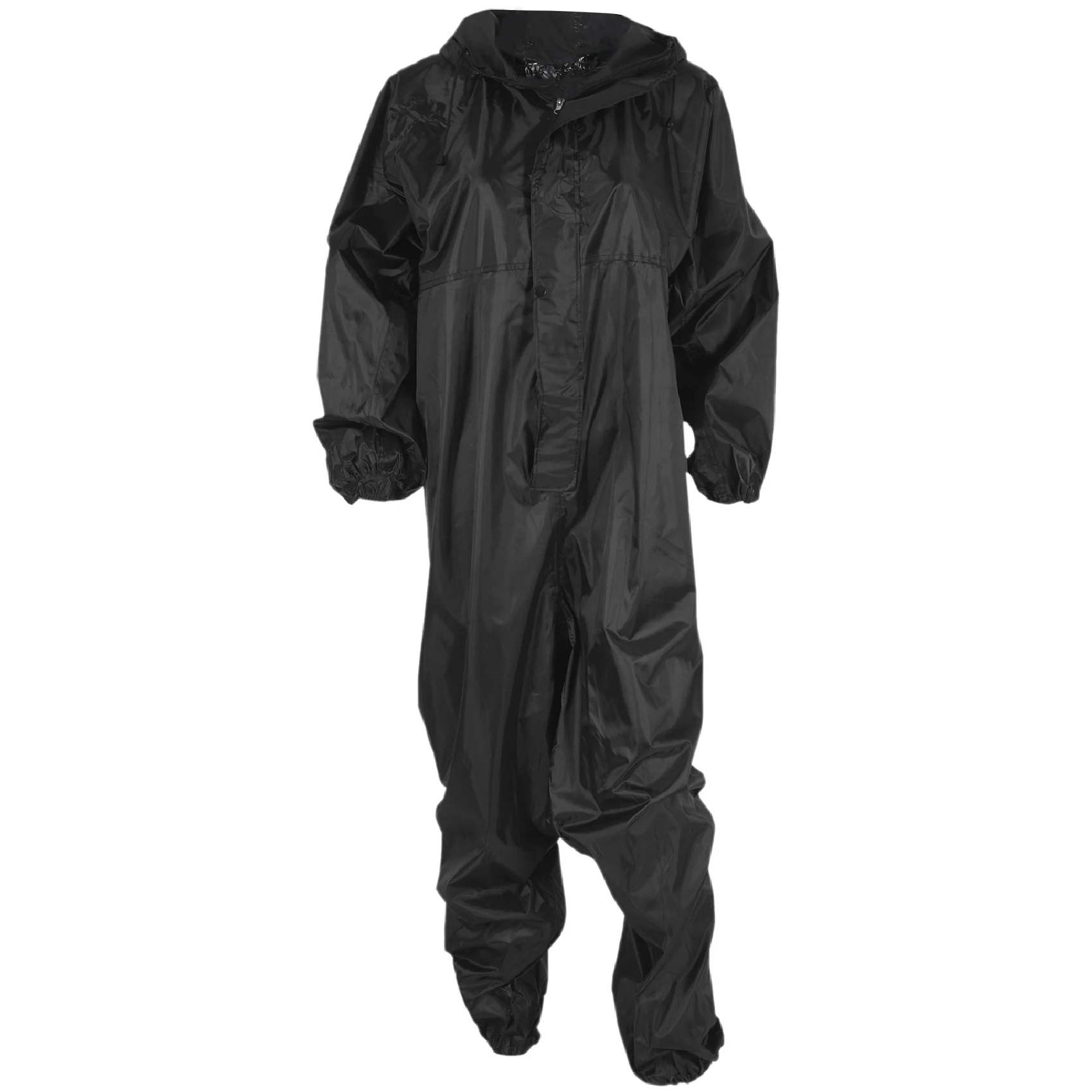 Fashion Motorcycle Raincoat /Conjoined Raincoat/Overalls Men and Women Fission Rain Suit Rain Coat Size L Black
Fashion Motorcycle Raincoat /Conjoined Raincoat/Overalls Men and Women Fission Rain Suit Rain Coat Size L Black