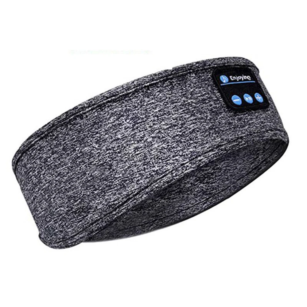 Bluetooth-compatible 5.0 Warm Headband Sweatband Headwear Strap With Mic Wireless Music Speaker Headset For Gym Exercise Running
Bluetooth-compatible 5.0 Warm Headband Sweatband Headwear Strap With Mic Wireless Music Speaker Headset For Gym Exercise Running