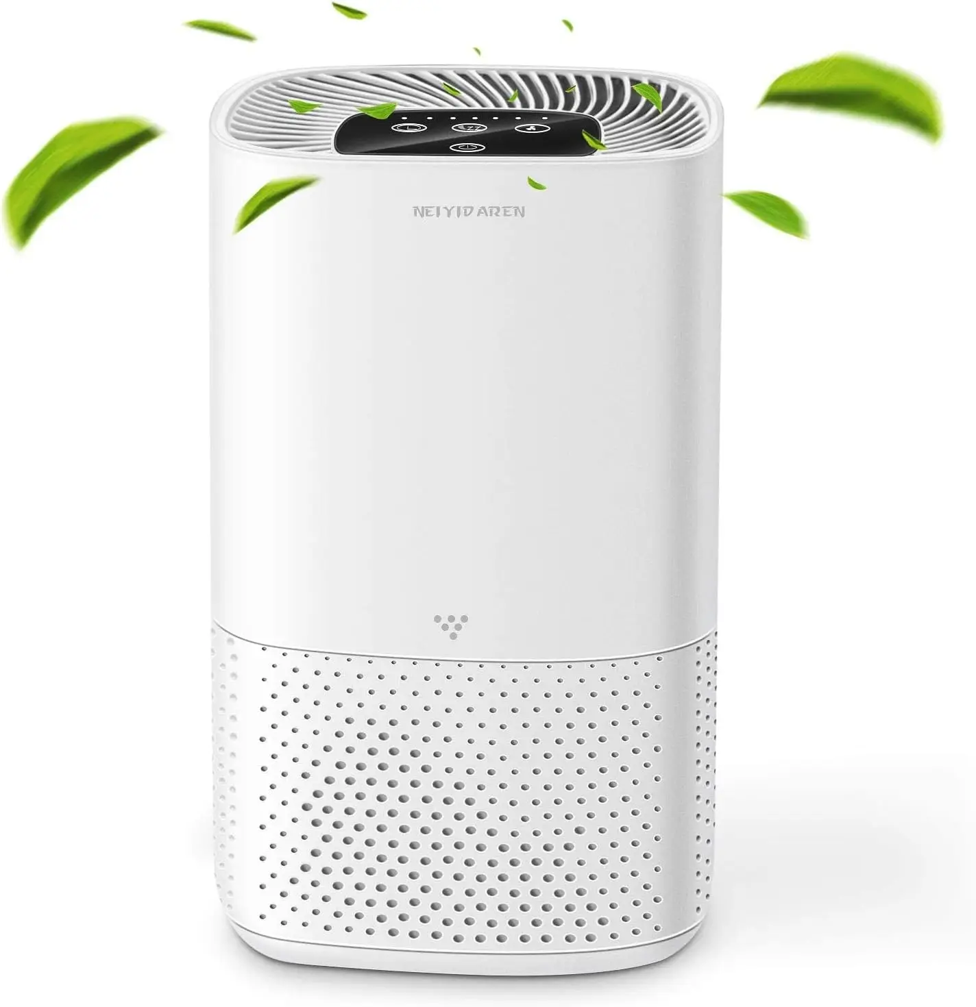 Purifiers for Home, Premium Desktop Air Purifier with True H13 HEPA filter for Bedroom, 3-Stage Filtration Remove 99.97% Tiny Ob
Purifiers for Home, Premium Desktop Air Purifier with True H13 HEPA filter for Bedroom, 3-Stage Filtration Remove 99.97% Tiny Ob