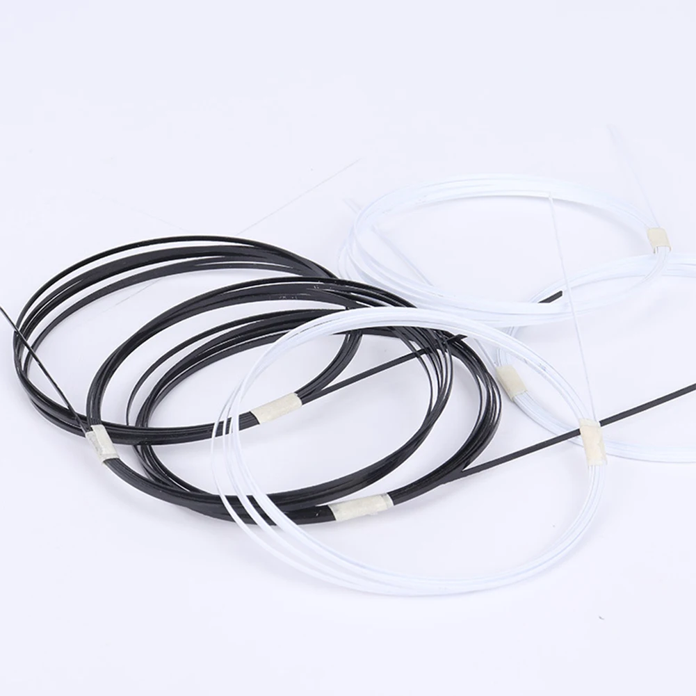 100Pcs Guitar Neck Body Binding Purfling Strip For Luthier 1700*2*0.8mm ABS Plastic Guitar Bag Edge Strips
100Pcs Guitar Neck Body Binding Purfling Strip For Luthier 1700*2*0.8mm ABS Plastic Guitar Bag Edge Strips