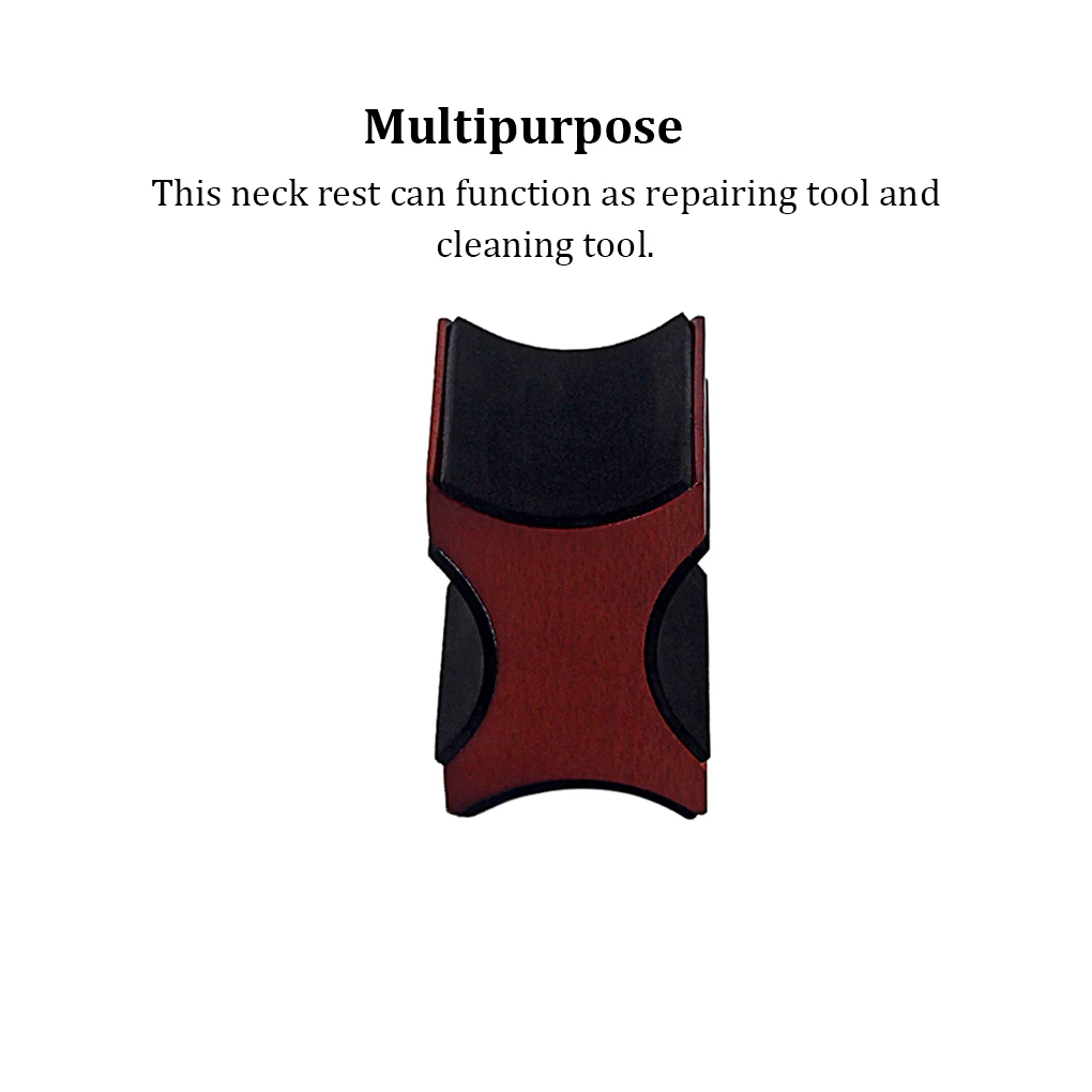 Neck Rest Wood Exquisite Repair Tool Support Mount Acoustic Cleaning Device Bass String Multipurpose Instrument Accessories
Neck Rest Wood Exquisite Repair Tool Support Mount Acoustic Cleaning Device Bass String Multipurpose Instrument Accessories