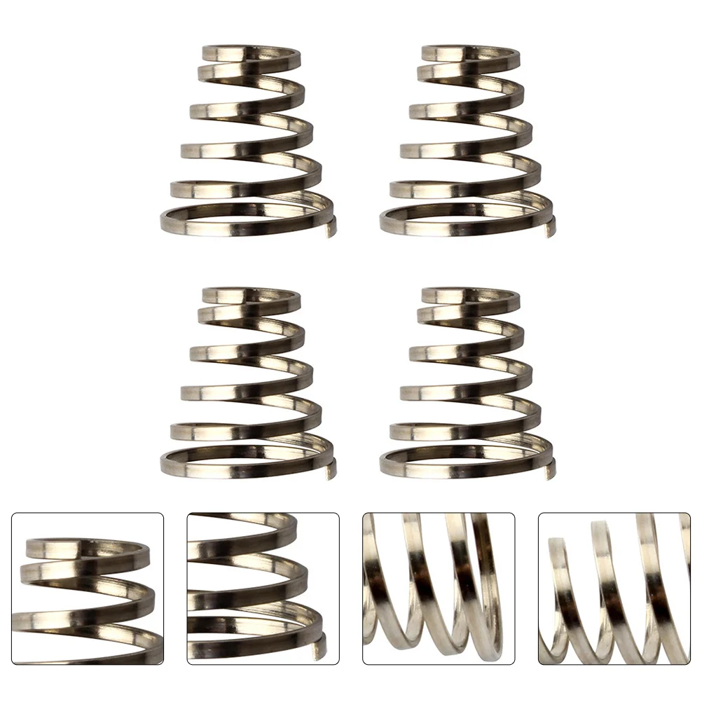 4pcs Quick Release Bike Spring Bike Quick Release Spring Quick Release Skewer Spring Mountain Bike Wheel Parts Replacement
4pcs Quick Release Bike Spring Bike Quick Release Spring Quick Release Skewer Spring Mountain Bike Wheel Parts Replacement