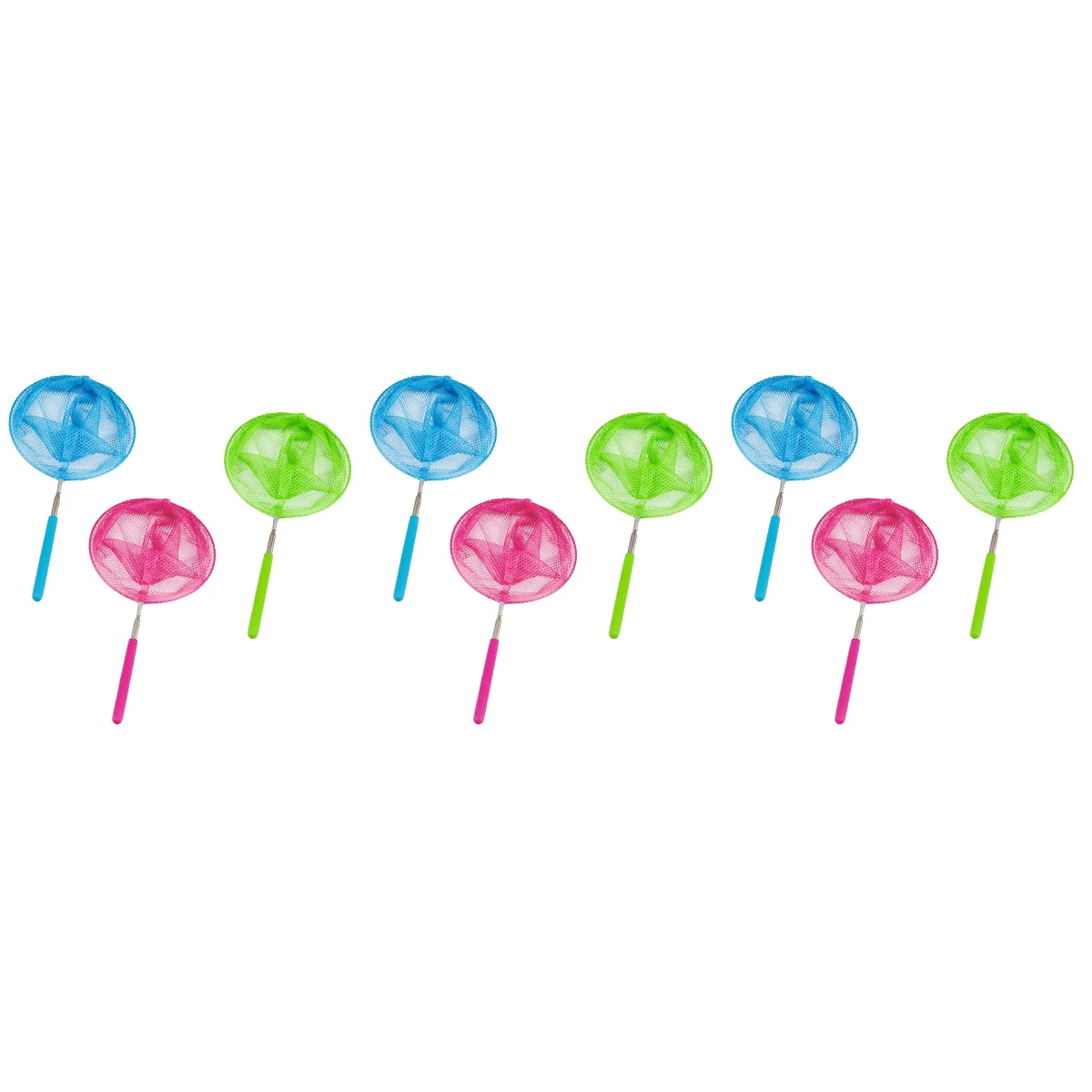 pcs Net with Handle Stainless Steel Telescopic Net Catch Butterflies Catch Nets for Kids (+
pcs Net with Handle Stainless Steel Telescopic Net Catch Butterflies Catch Nets for Kids (+