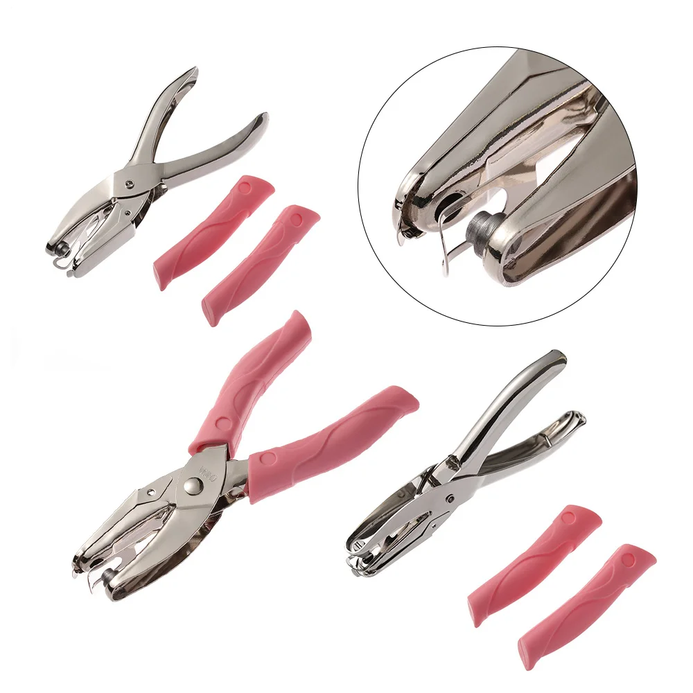 Mini Heart Circle Shape Binding Stationery Scrapbook Hole Punch Paper Cutter Hand Tool Single Hole
Mini Heart Circle Shape Binding Stationery Scrapbook Hole Punch Paper Cutter Hand Tool Single Hole