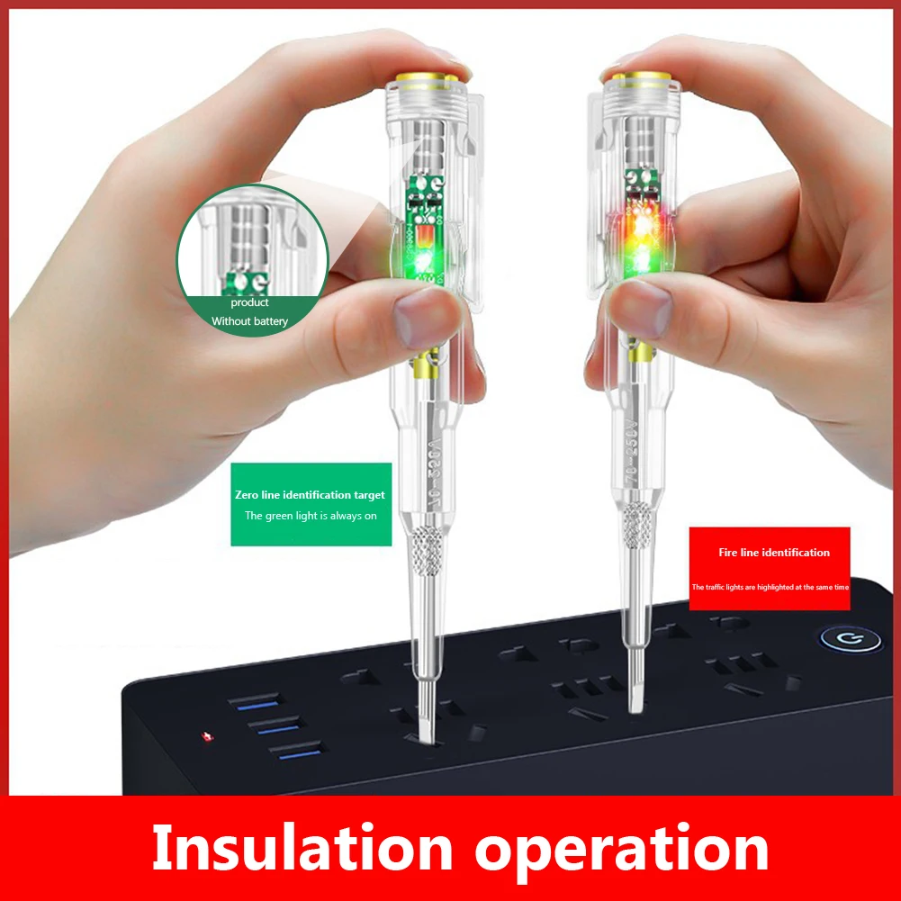 Интеллектуальный индукционный детектор напряжения в виде ручки вольтметр 70-250 В тестер цепи электрический отвертка индикатор инструмент
Интеллектуальный индукционный детектор напряжения в виде ручки вольтметр 70-250 В тестер цепи электрический отвертка индикатор инструмент