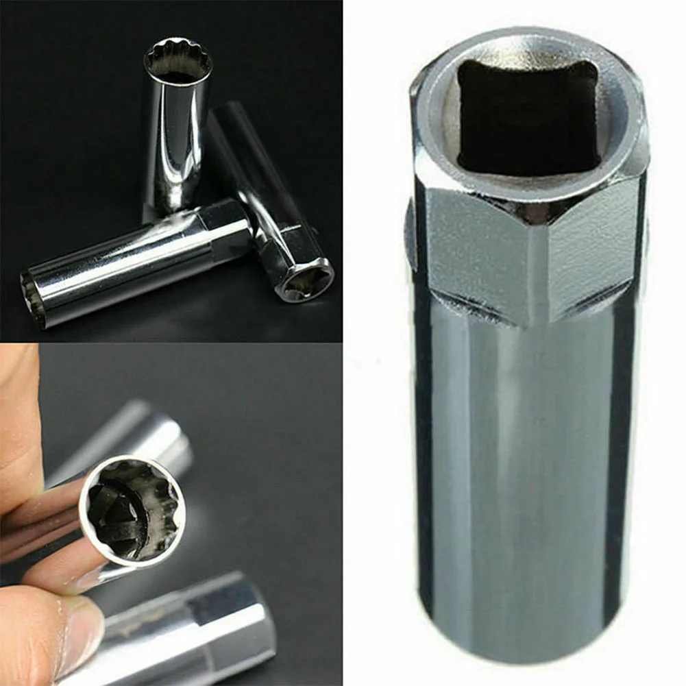 Durable Auto Replacement Parts Spark Plug Socket Sliver Spark Plug Socket Auto Replacement Parts For BMW For Nisan
Durable Auto Replacement Parts Spark Plug Socket Sliver Spark Plug Socket Auto Replacement Parts For BMW For Nisan