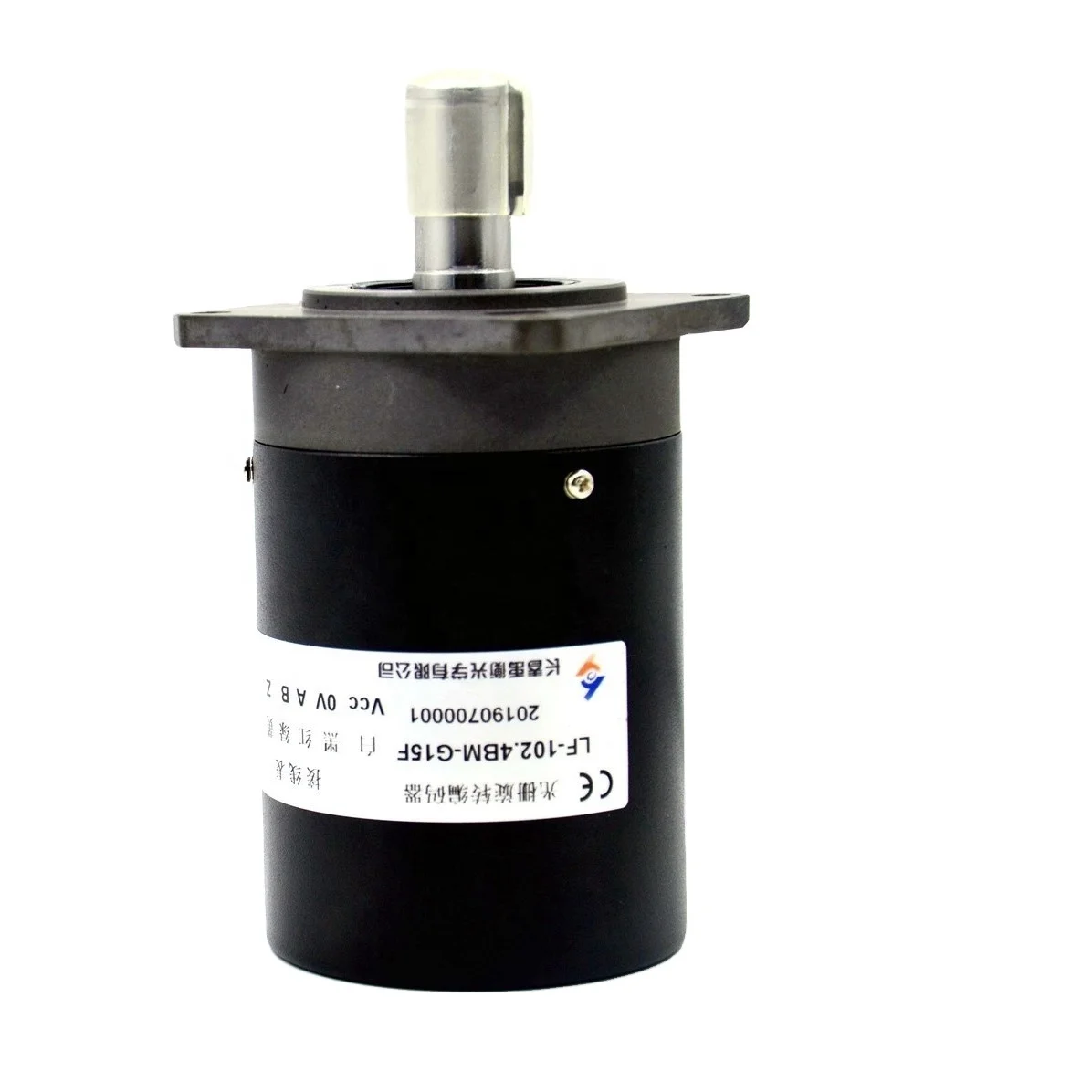 LF-90BM-C05E YUHENG Encoder soilid shaft optical Encoder incremental rotary encoder New original genuine Ready to Ship
LF-90BM-C05E YUHENG Encoder soilid shaft optical Encoder incremental rotary encoder New original genuine Ready to Ship