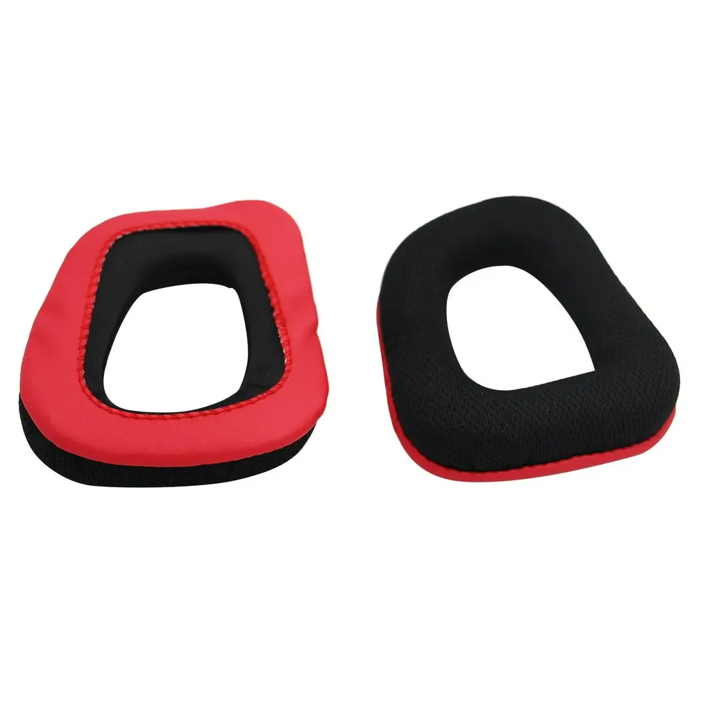 1 Pair Of Headphone Sponge Cover For Logitech Earpads For G230 G430 G930 G35 F450 Gaming Headset Black & Red
1 Pair Of Headphone Sponge Cover For Logitech Earpads For G230 G430 G930 G35 F450 Gaming Headset Black & Red