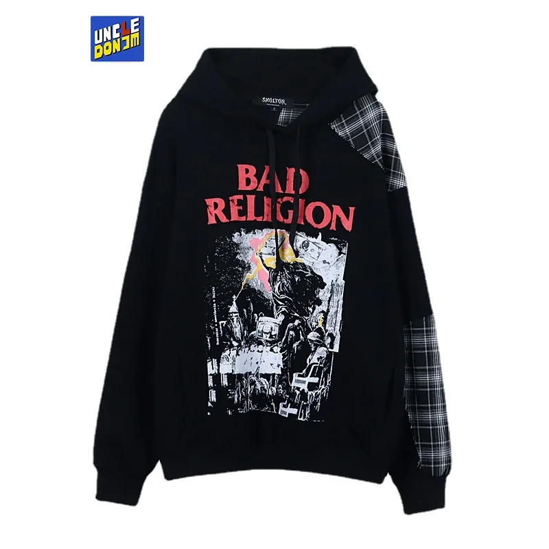 Женская толстовка с капюшоном, большие размеры
Женская толстовка с капюшоном, большие размеры