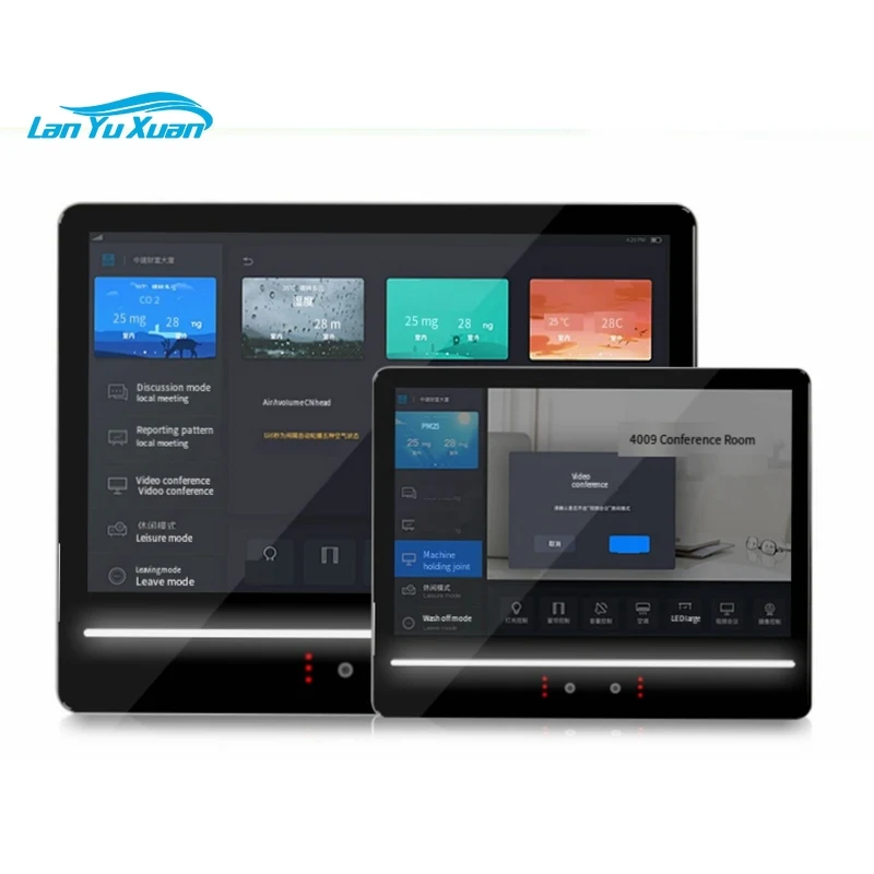 10 Inch Wall Mount Android Poe Wifi Lighted Conference Room Classroom Panel Pc Tablet Smart Tablet Lcd Display Conference Tablet
10 Inch Wall Mount Android Poe Wifi Lighted Conference Room Classroom Panel Pc Tablet Smart Tablet Lcd Display Conference Tablet