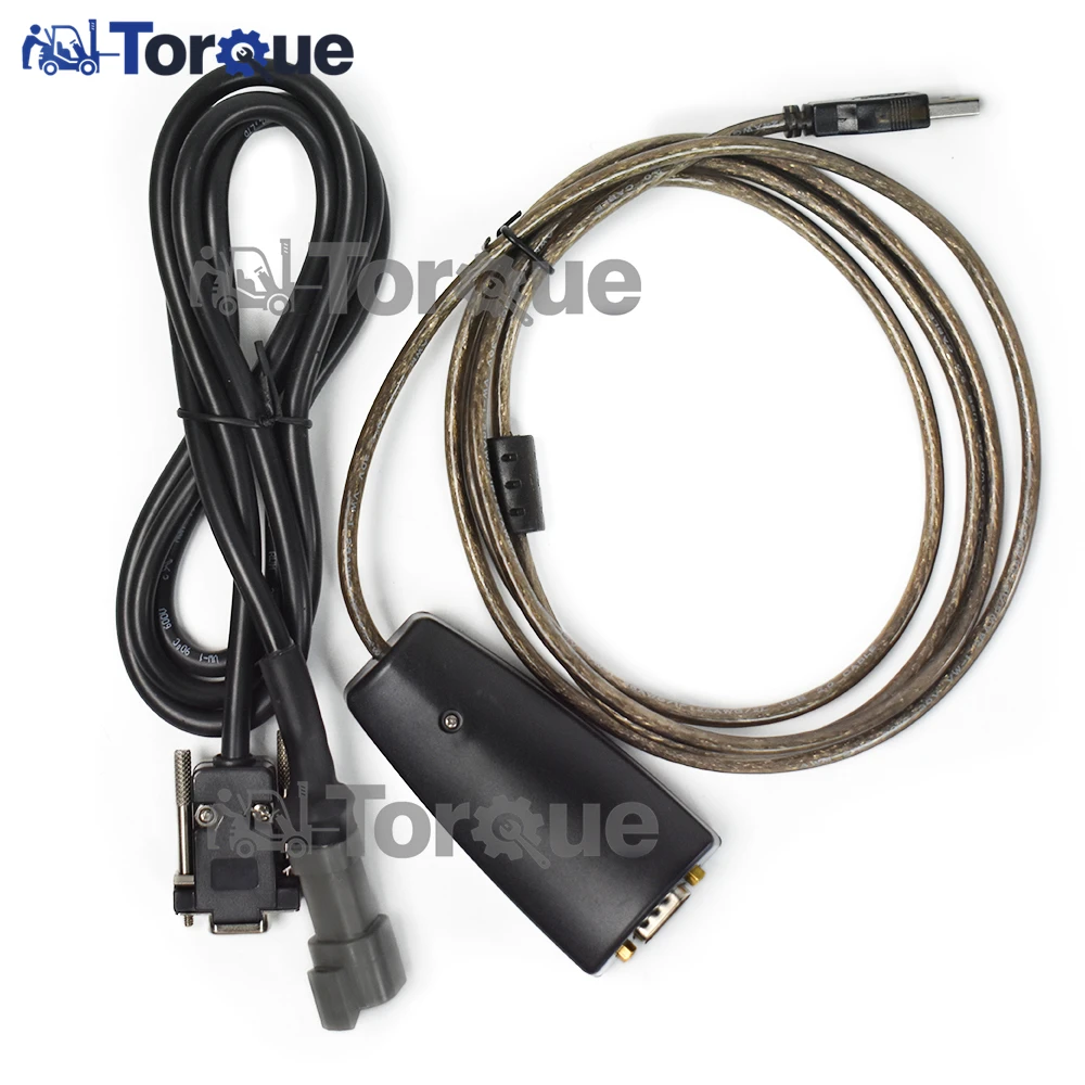 For Hyster Yale Forklift Truck Diagnostic Scanner Ifak CAN USB Interface with PC Service Tool
For Hyster Yale Forklift Truck Diagnostic Scanner Ifak CAN USB Interface with PC Service Tool