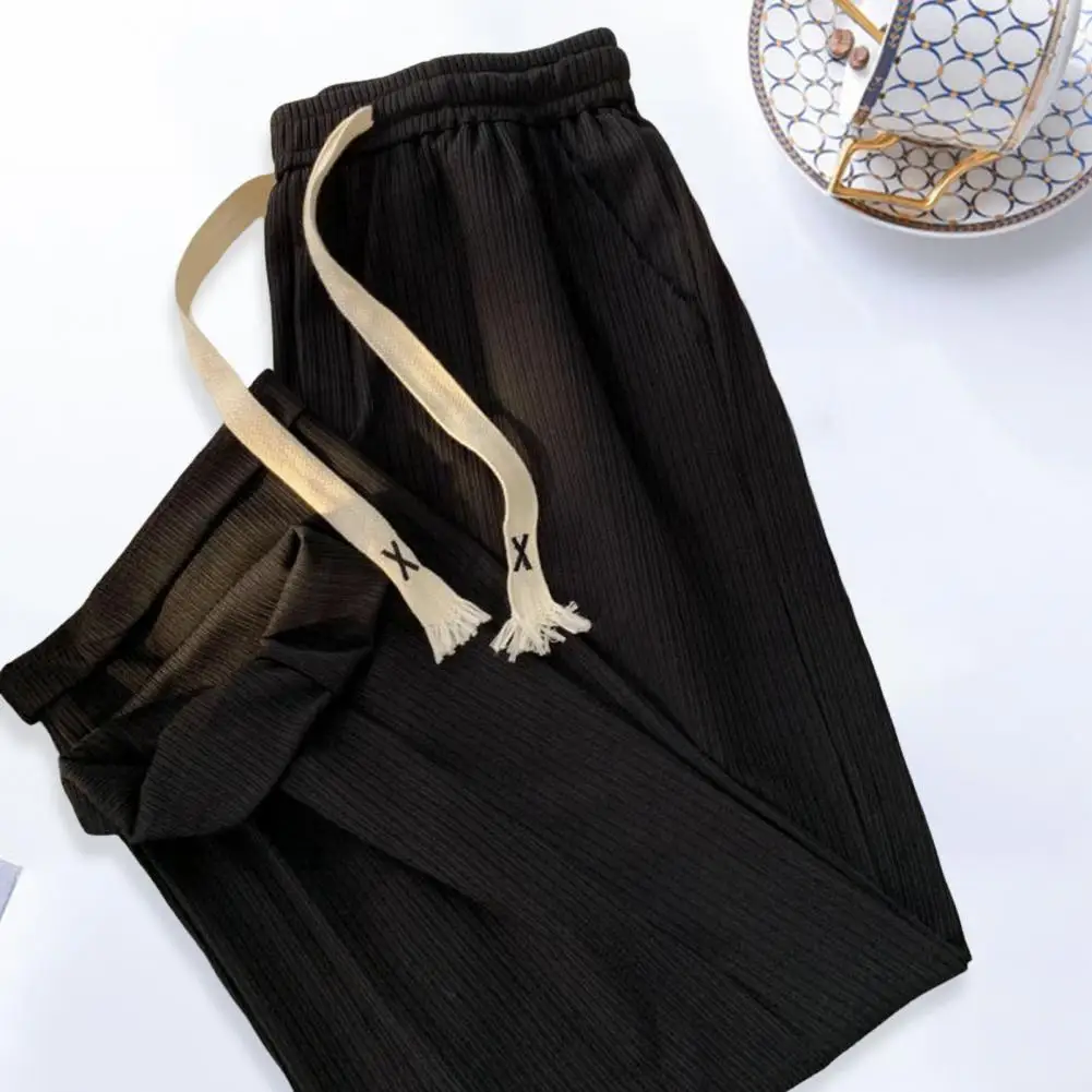 Trendy Lady Spring Trousers Casual Summer Trousers Deep Crotch Soft Draped Lady Pants Match Top
Trendy Lady Spring Trousers Casual Summer Trousers Deep Crotch Soft Draped Lady Pants Match Top