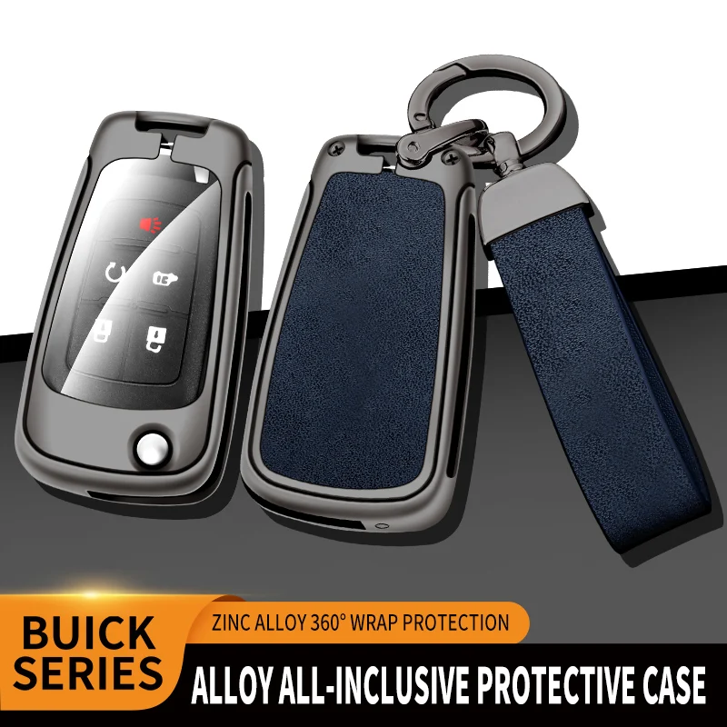 Suitable for Buik Lacrosse Zinc Alloy Leather Key Case GL8 Regal Excelle XT Folding Keys Accessory
Suitable for Buik Lacrosse Zinc Alloy Leather Key Case GL8 Regal Excelle XT Folding Keys Accessory
