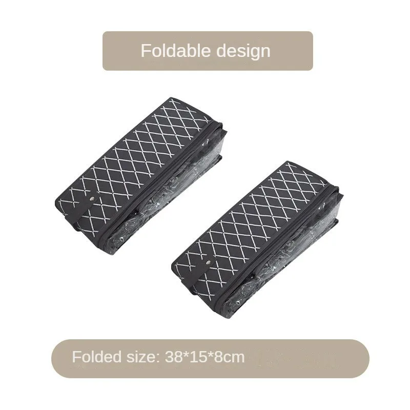Foldable Non Woven Fabric Bed Bottom Storage Box - Shoe Dustproof Solution for Organizing Your Space Efficiently
Foldable Non Woven Fabric Bed Bottom Storage Box - Shoe Dustproof Solution for Organizing Your Space Efficiently