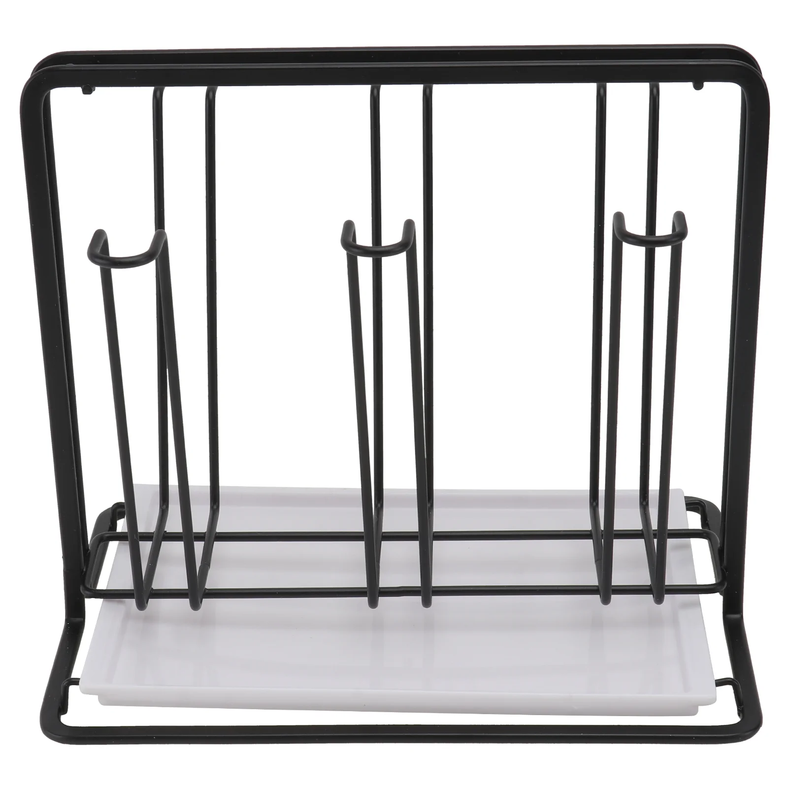 Mug Cup Coffee Rack Holder Kitchen Dryingtreestand Metal Hanger Shelf Organizer Mugs Bottle Hooks Draining Display Drainer 6
Mug Cup Coffee Rack Holder Kitchen Dryingtreestand Metal Hanger Shelf Organizer Mugs Bottle Hooks Draining Display Drainer 6