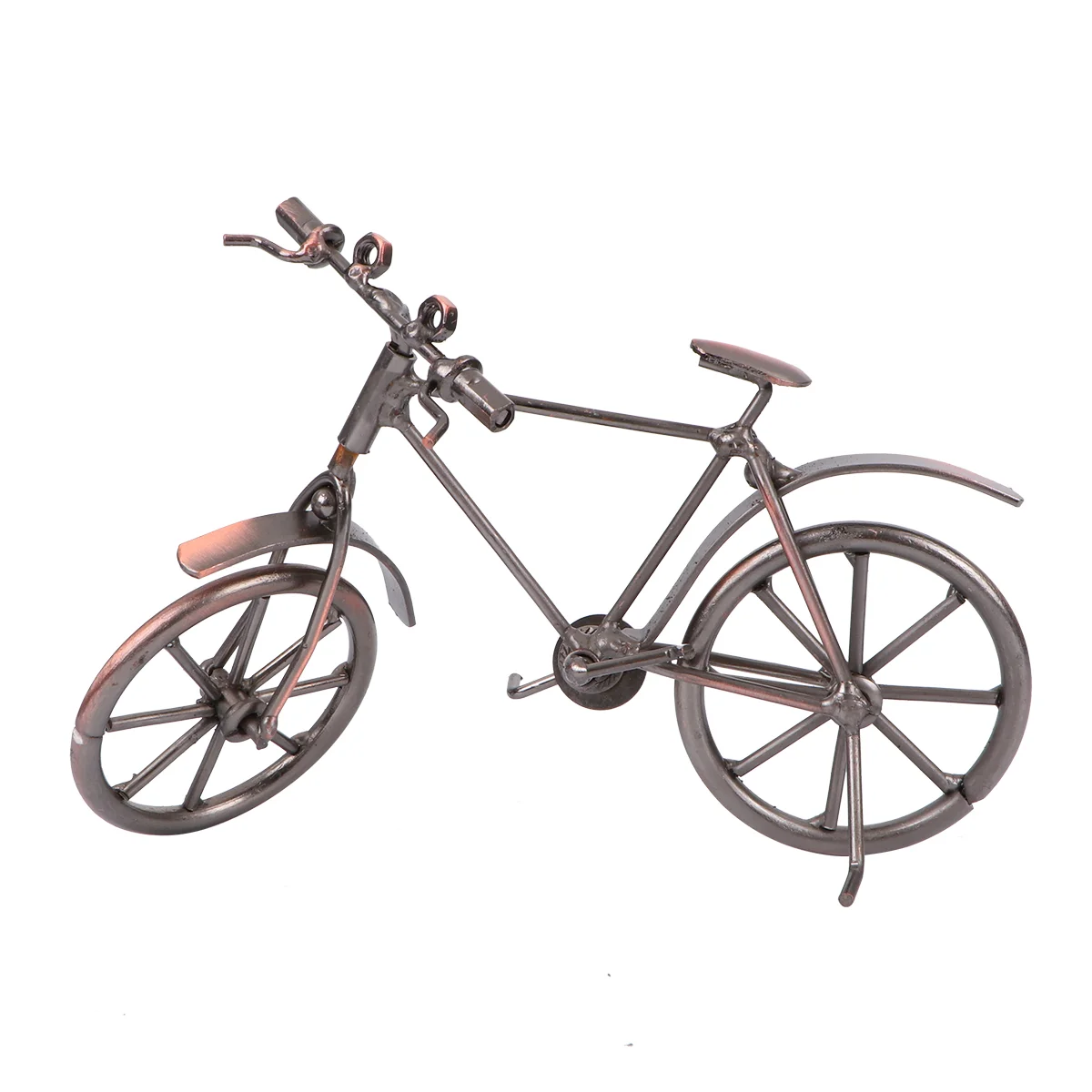 Bike Model Iron Decor Decoration Metal Vintage Old Miniature Toy Figurines Displaymold Ornamentshome Desktop Crafts Gifts
Bike Model Iron Decor Decoration Metal Vintage Old Miniature Toy Figurines Displaymold Ornamentshome Desktop Crafts Gifts