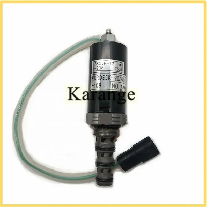 XJBN-00382 XJBN00382 Новый электромагнитный клапан KDRDE5K-20/40C07-109 для экскаватора Hyundai XJBN-00014 R215-7 R225-7 XJBN 00382
XJBN-00382 XJBN00382 Новый электромагнитный клапан KDRDE5K-20/40C07-109 для экскаватора Hyundai XJBN-00014 R215-7 R225-7 XJBN 00382
